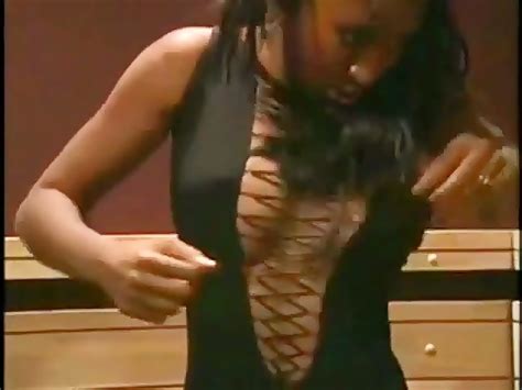 Interracial Lesbian Elevator Sex