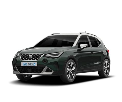 Seat Arona Ecotsi Kw Dsg Fr Mp Rent