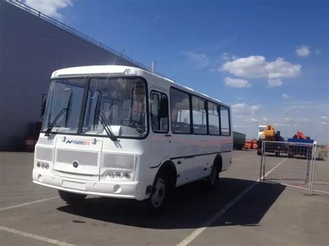 Обзор на автобус Паз 32053 (6 видео)