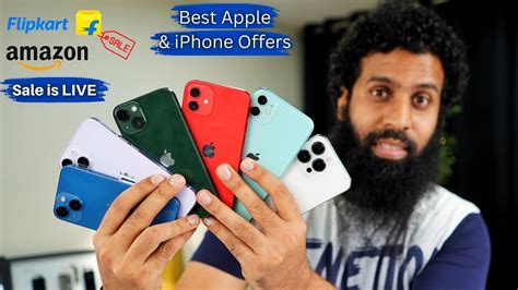 All IPhones PRICE DROP Offers On Flipkart Big Billion Days Sale