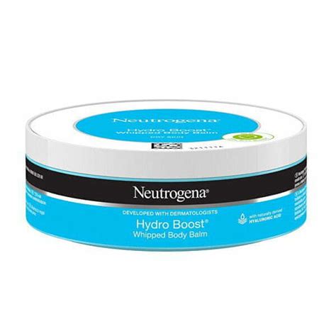 Neutrogena Hydro Boost® Whipped Body Balm Balzam Za Telo 200 Ml Za ženske