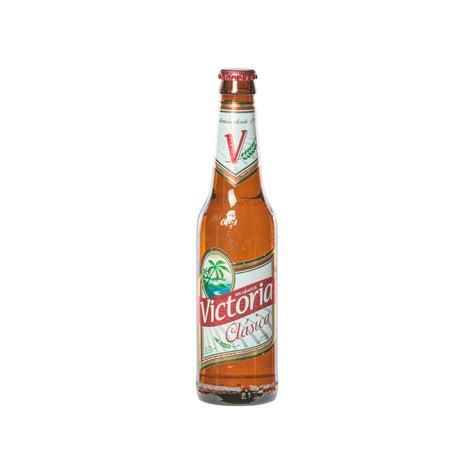 Cerveza Victoria Clasica - Gold Quality Award 2025 from Monde Selection