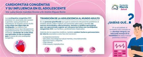 Fundación Merck Salud presenta campaña de infografías sobre la