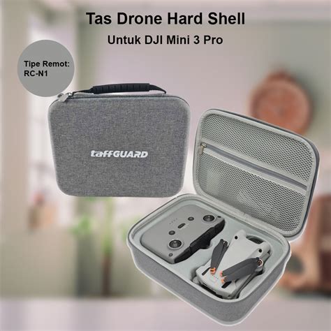 Taffguard Tas Drone Hard Shell Storage Bag For Dji Mini Pro Rc N