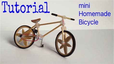 How To Build A Mini Bike From A Bicycle - Bicycle Post