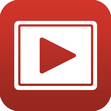 Youtube Logo Square Vector at Vectorified.com | Collection of Youtube ...