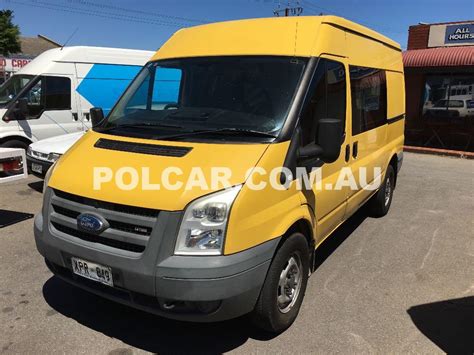 Ford Transit Mwb Vm T Used Vans Commercials For Sale