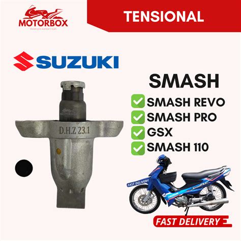 SMASH 110 TENSIONAL TIMING CHAIN SMASH PRO SMASH REVO GSX CAM CHAIN