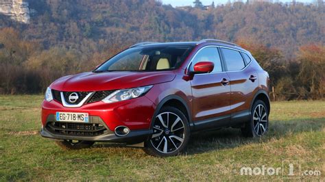 Essai Nissan Qashqai Dci Ch La Formule Gagnante