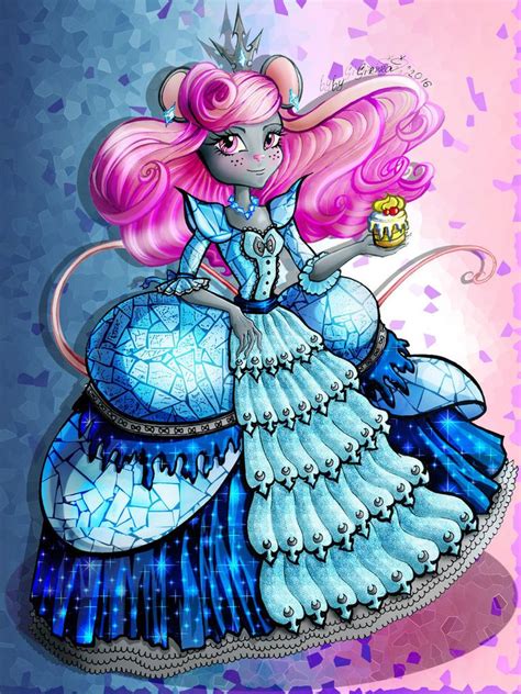 Monster High Mouscedes King By SiriraLiluria On DeviantArt Arte De