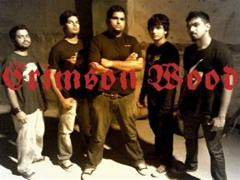 INDIAN BANDS HUB: Crimson Wood