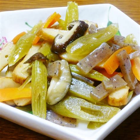 ふきの炒め煮 by B子chan - 管理栄養士監修のレシピ検索・献立作成：おいしい健康 - 糖尿病