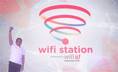 Telkom Perkenalkan WiFi Corner 2 0 WiFi Station