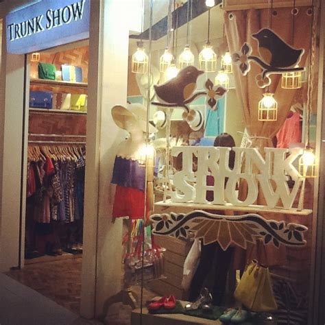 Our TriNoma Mall store | Love store, Mall stores, Trunks