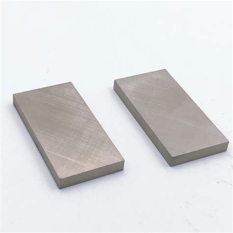 Permanent Block Magnet Super Strong Big Alnico Block Magnet China