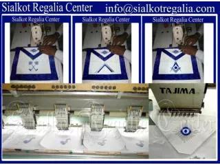 Ppt Masonic Blue Lodge Pm Officer Apron Powerpoint Presentation Free