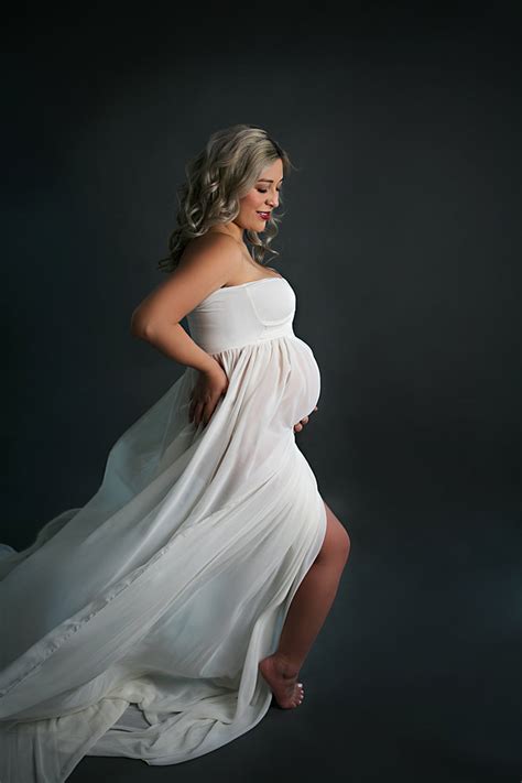 Studio Gown Boudoir And Artistic Nude Maternity Photography In Salt My XXX Hot Girl