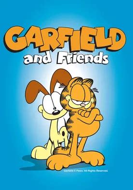 Garfield and Friends - streaming tv show online