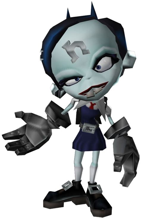 Image - Nina Cortex CTTR.png | Villains Wiki | FANDOM powered by Wikia