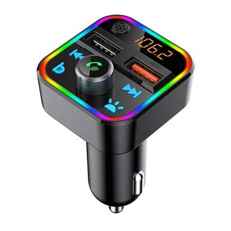 Smart Bluetooth FM Transmitter – Urban Global