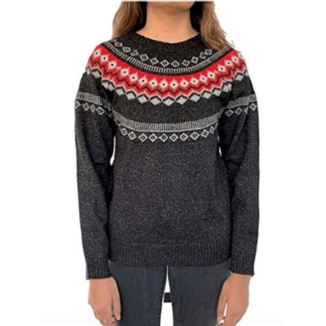 The Best Fair Isle Sweaters