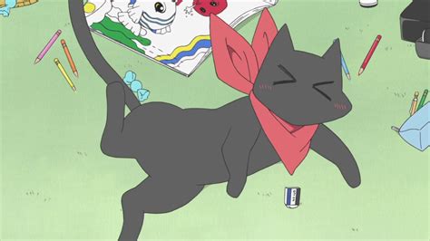 Image Sakamoto Ep4png Nichijou Wiki Fandom Powered By Wikia