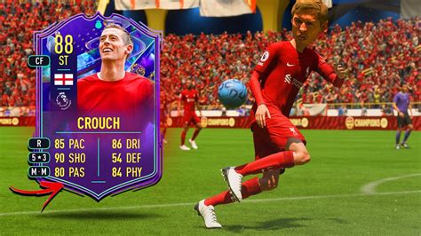 Fantasy Hero Peter Crouch Has Skills In Fifa Youtube