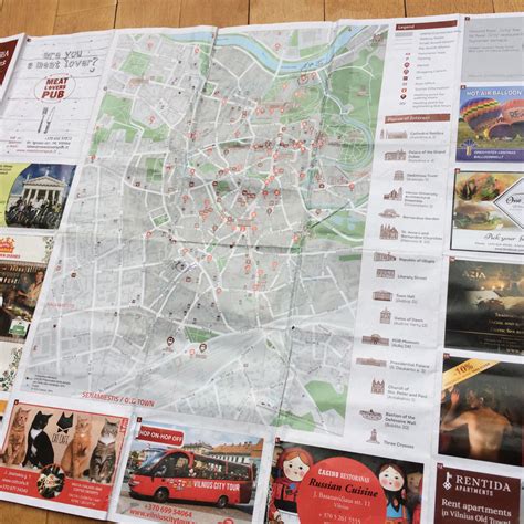 design  map  tourists maps