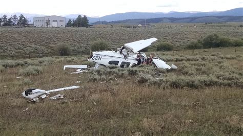 Plane Crash Denver : Plane Crash At Centennial Airport: Pilot Not Seriously Hurt - Find Denver ...