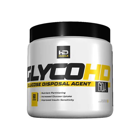 Glyco-HD — Body Systems Nutrition