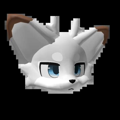 White Kemono Deer Roblox Item Rolimon S