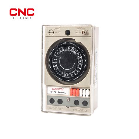 China China Beat Types Of Wall Light Switches Factories TS711 Timers