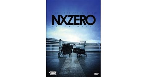 DVD Nx Zero Sete Chaves