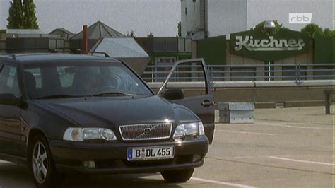 IMCDb Org 1997 Volvo V70 Gen 1 In Tatort Dagoberts Enkel 1999