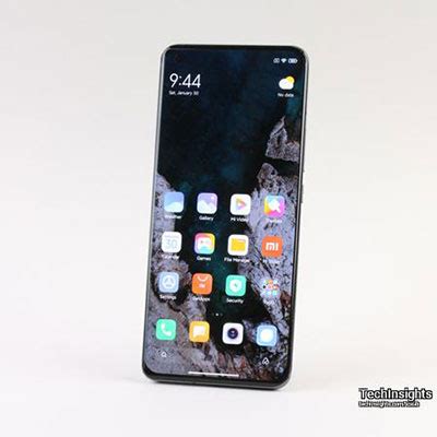 Deep Dive Teardown of the Xiaomi Mi 11 M2011K2C Smartphone | TechInsights