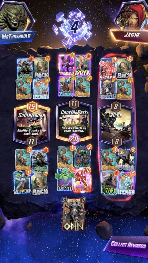 This was easily my craziest game : r/snapoftheweek