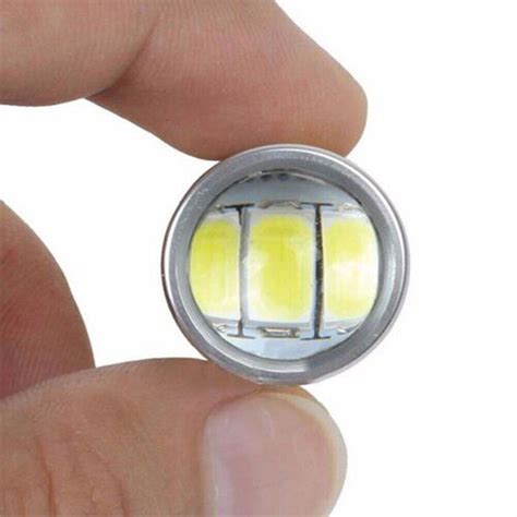 Led Bulb Lamp Accessories Car Cool White Replacement Super Bright 12v Dc Ebay