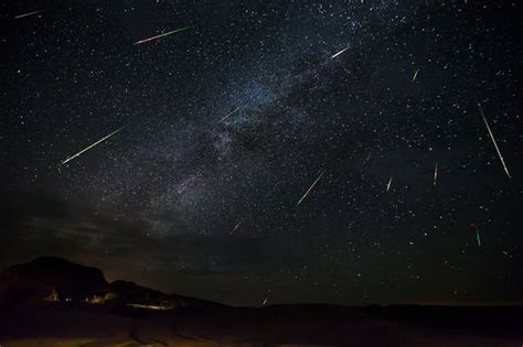 Meteor shower LIVE stream: How to watch the Perseids meteor shower ...