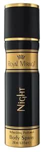 Buy Royal Mirage Deodorant Perfumed Body Spray Long Lasting Classic