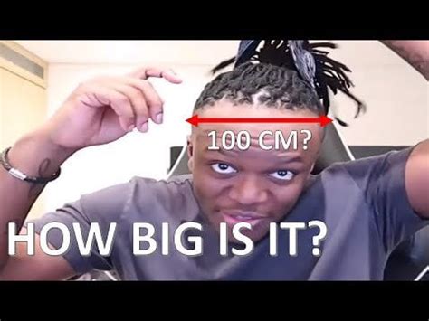 How Big Is Ksis Forehead Analysis Rjamesmarriott