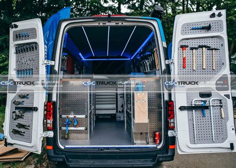 What Tools and Equipment are Essential in a Mobile Workshop Setup ...