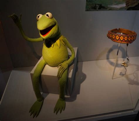 Under the Spell of the Jim Henson Exhibition at the Museum of the Moving Image - New York Cliché