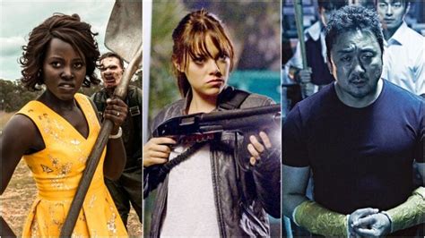 The 25 Best Zombie Movies of All Time