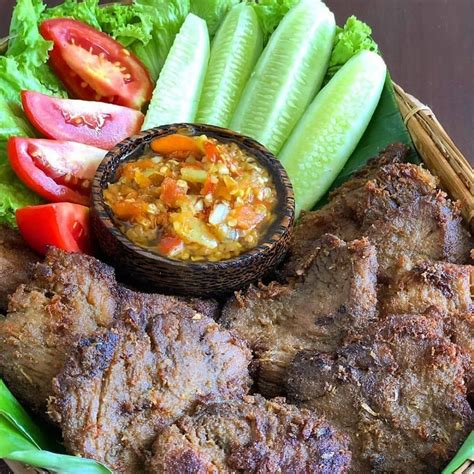 Resep Empal Daging Enak Empuk Sederhana Dan Mudah Dibuat