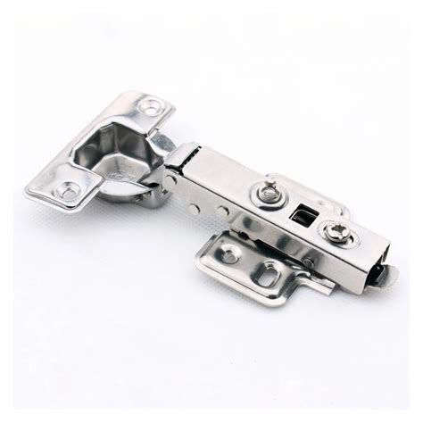 2pcs Lot Stainless Steel Soft Close Cabinet Door Hinge With Hydraulic