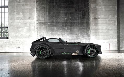 2015 Bare Naked Carbon D 8 Donkervoort Gto Supercar Fondo De