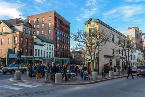 Corey Templeton Photography Portland Maine All Congress Square