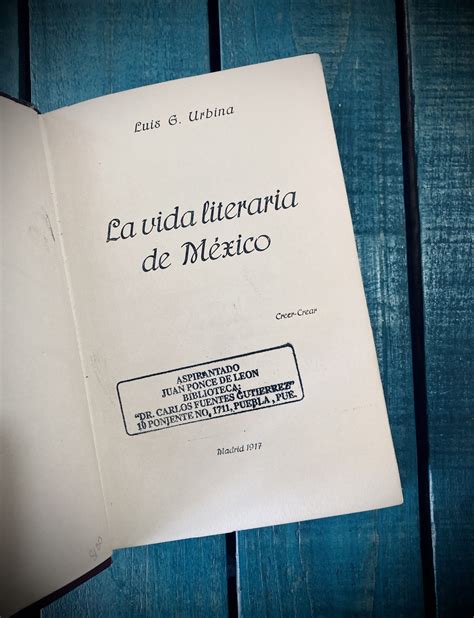 Luis G Urbina 9
