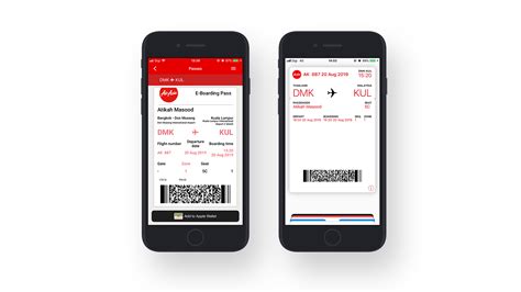 AirAsia Naik Taraf Aplikasi Mudah Alih Dengan Ciri Ciri Baharu Dan
