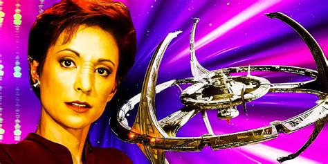 Le Retour Surprise De Deep Space Nine Sur Star Trek Prouve Qu Il Est